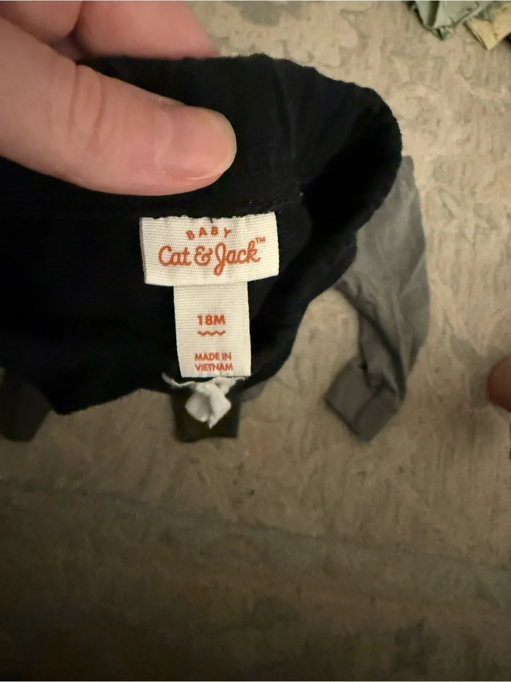 Cat & Jack 18 Month Jogger Bundles